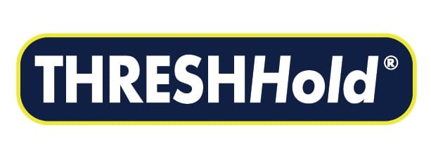 Threshhold for joints - Logo