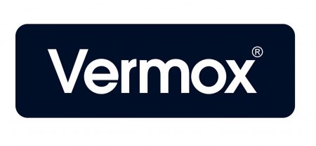 Vermox deworming - Logo